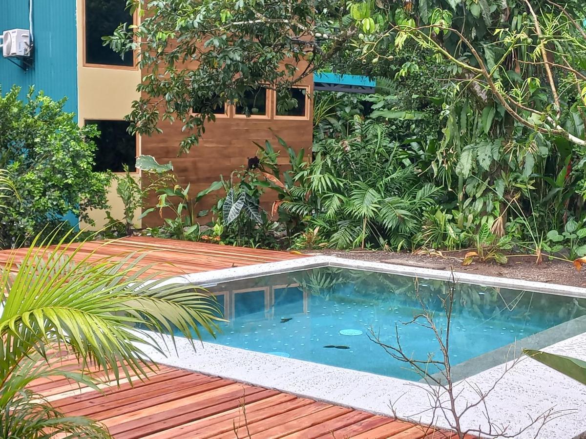 Arenal Getaway Apartment La Fortuna Exterior foto
