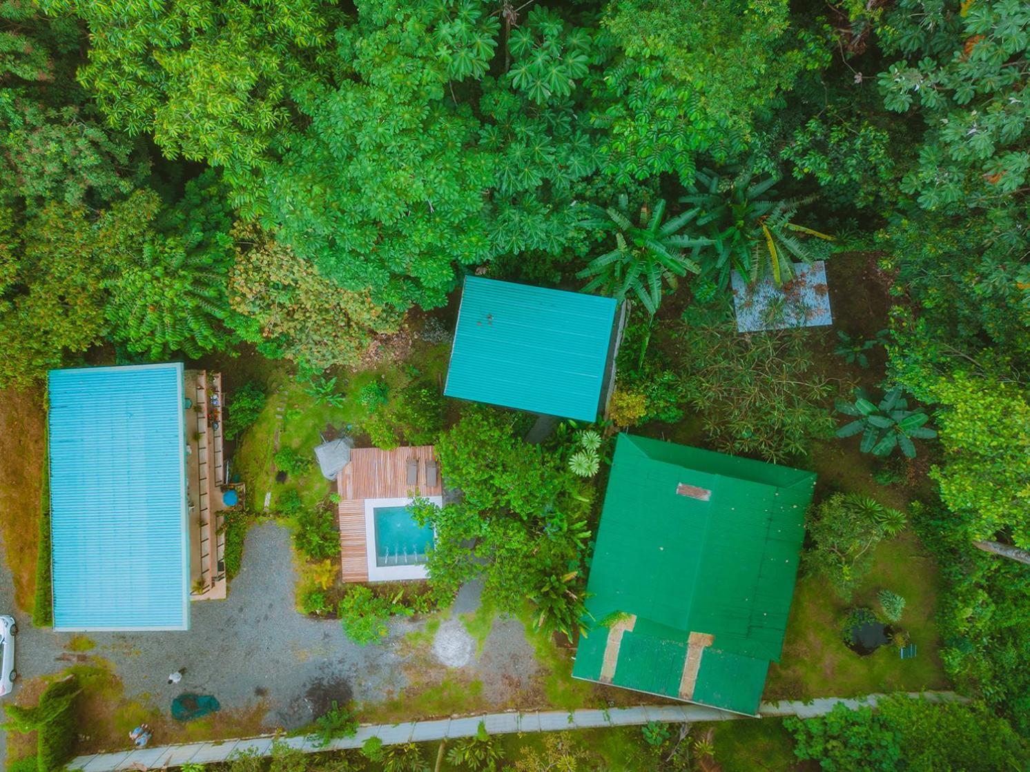 Arenal Getaway Apartment La Fortuna Exterior foto
