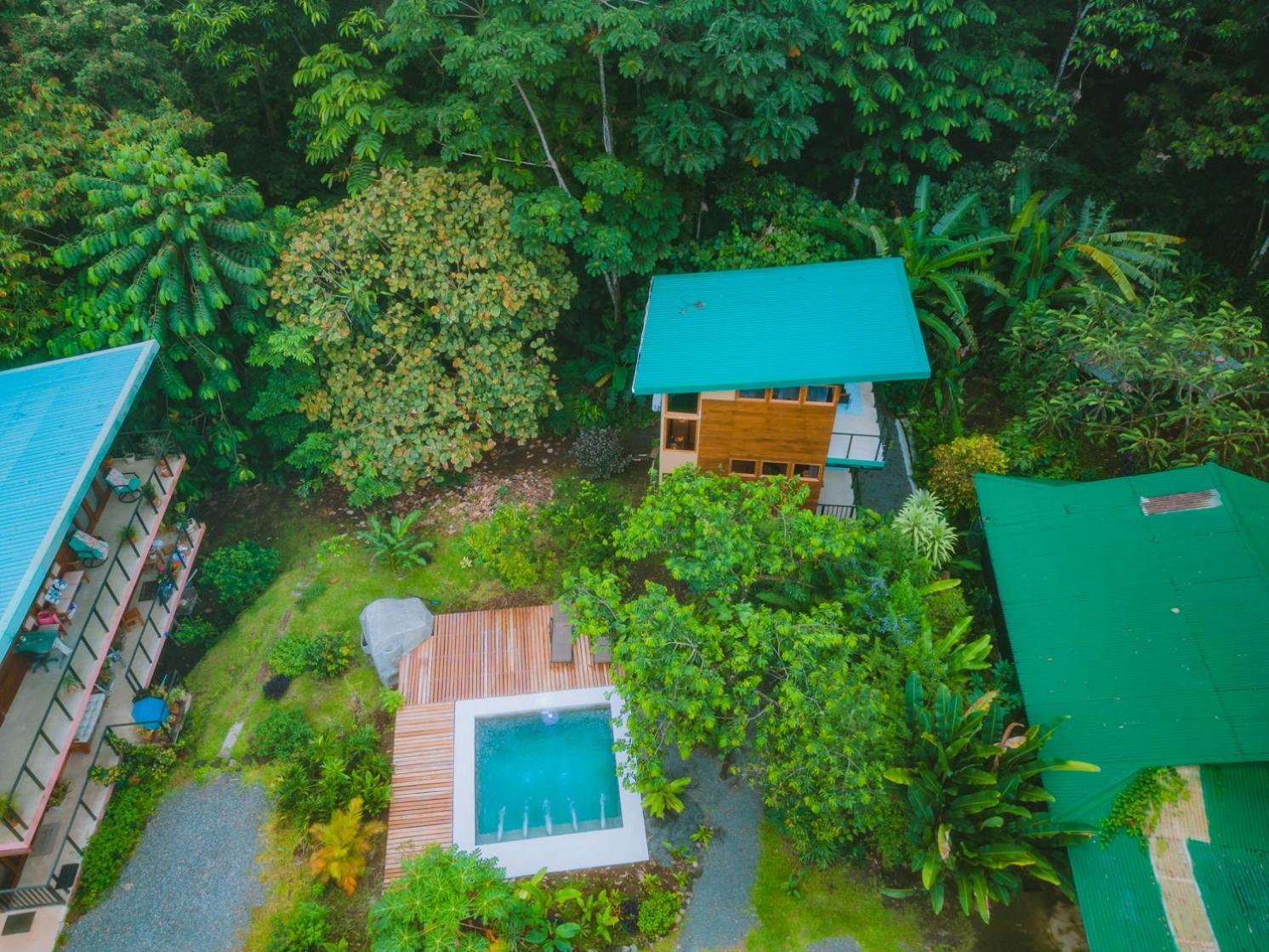 Arenal Getaway Apartment La Fortuna Exterior foto