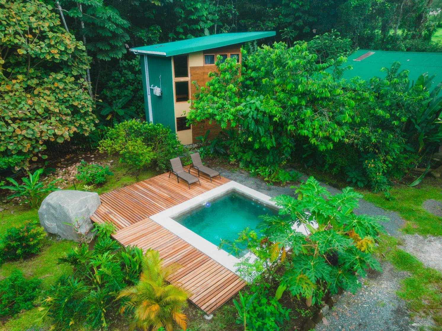 Arenal Getaway Apartment La Fortuna Exterior foto