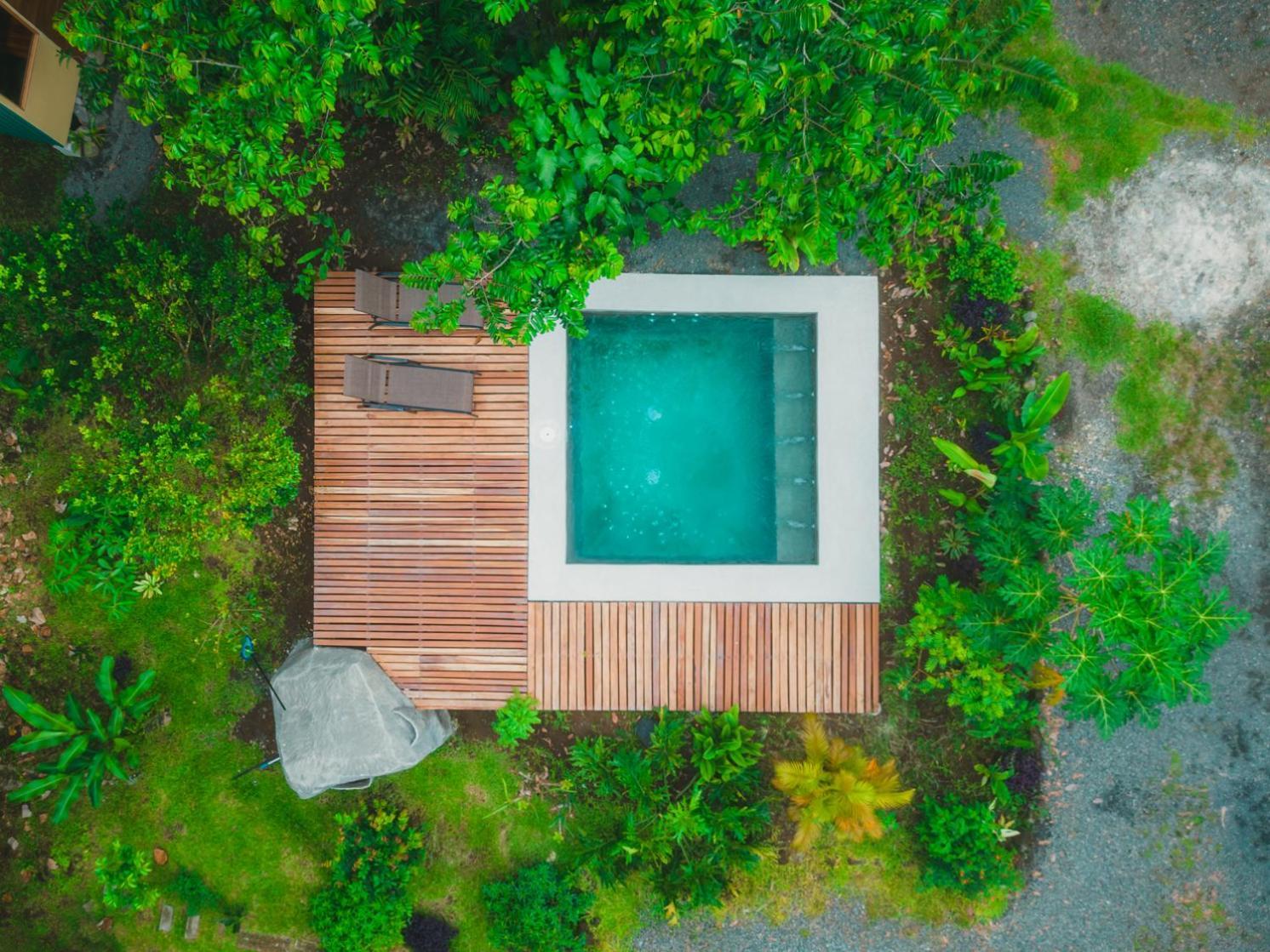 Arenal Getaway Apartment La Fortuna Exterior foto