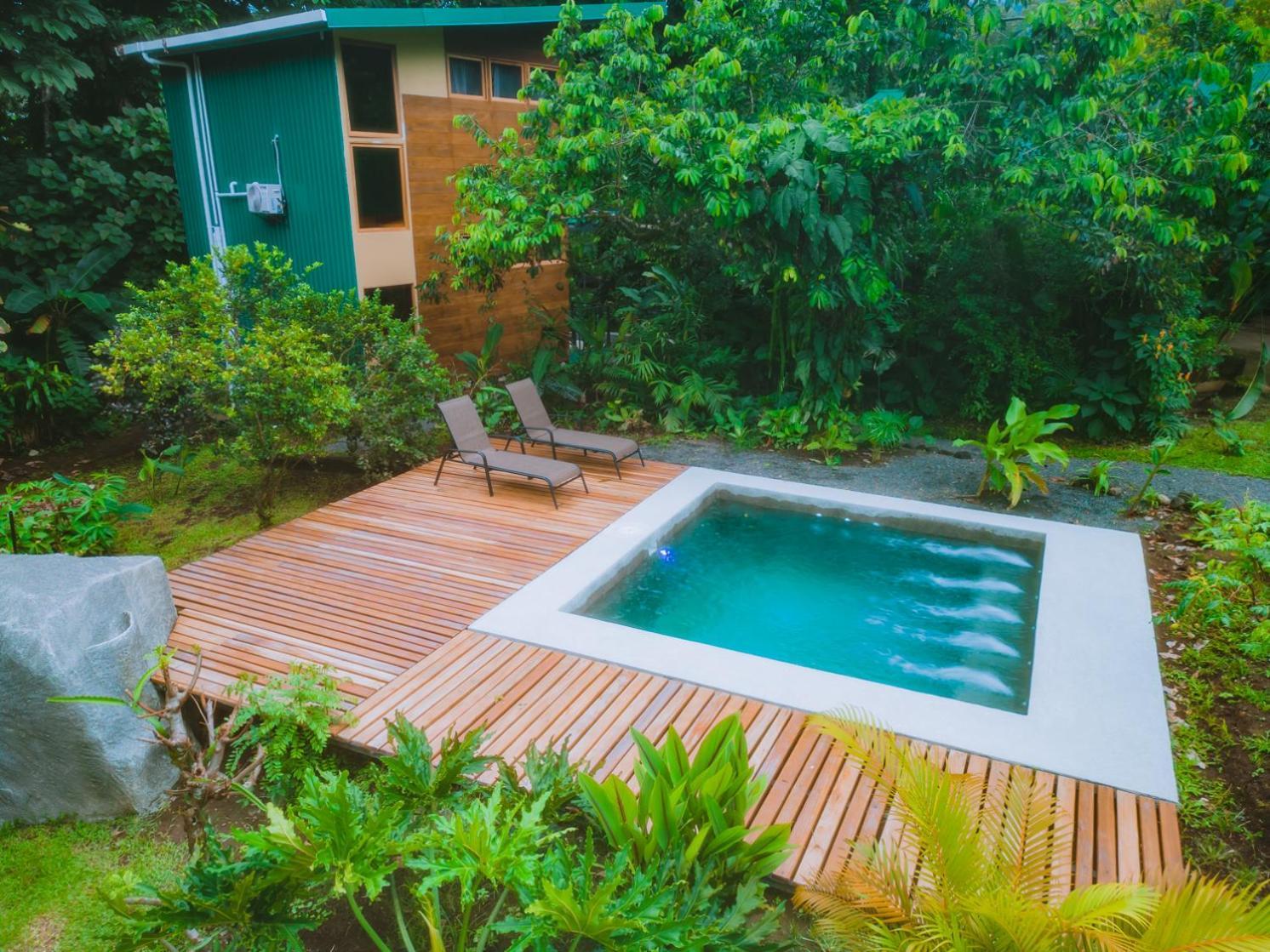 Arenal Getaway Apartment La Fortuna Exterior foto