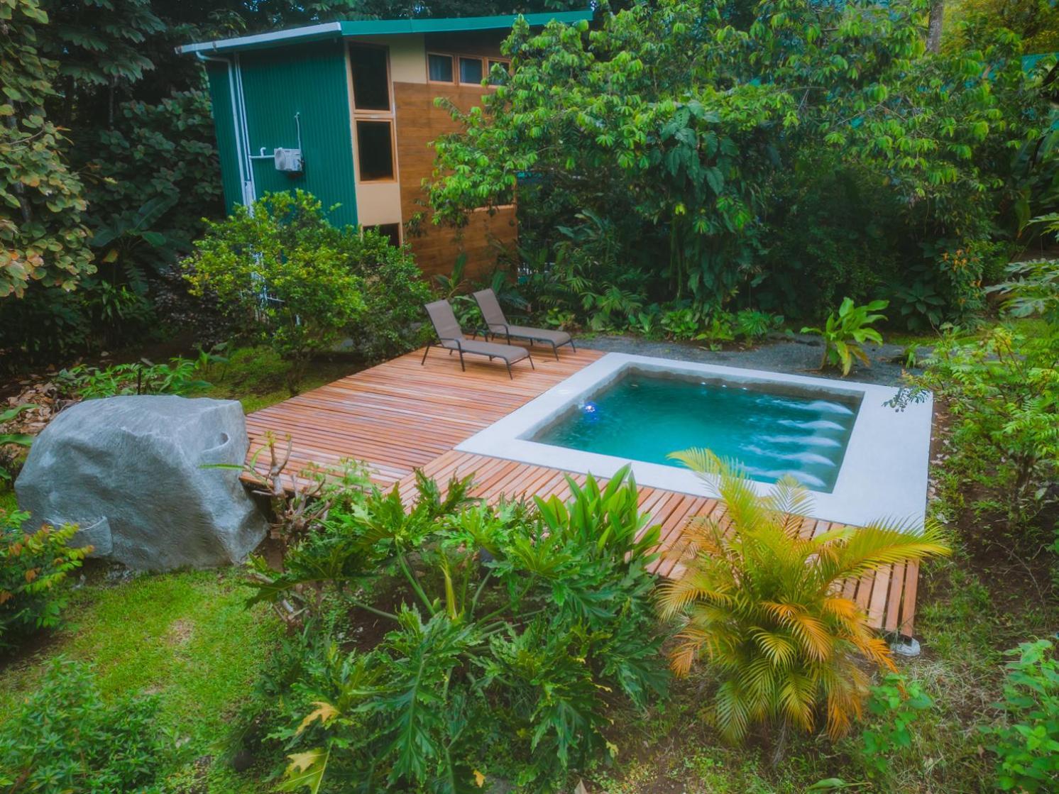 Arenal Getaway Apartment La Fortuna Exterior foto