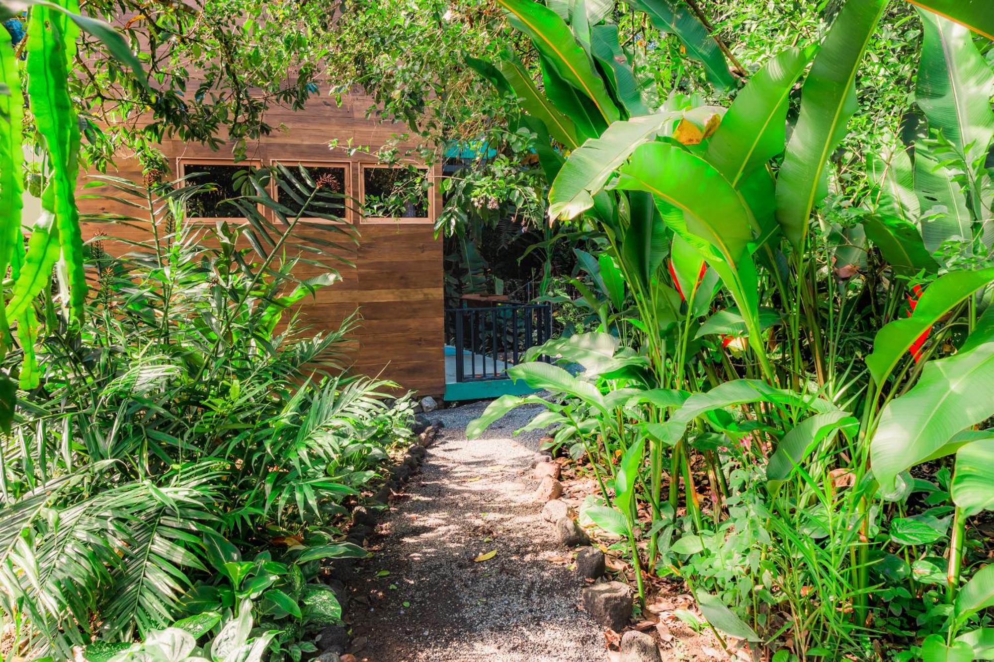 Arenal Getaway Apartment La Fortuna Exterior foto