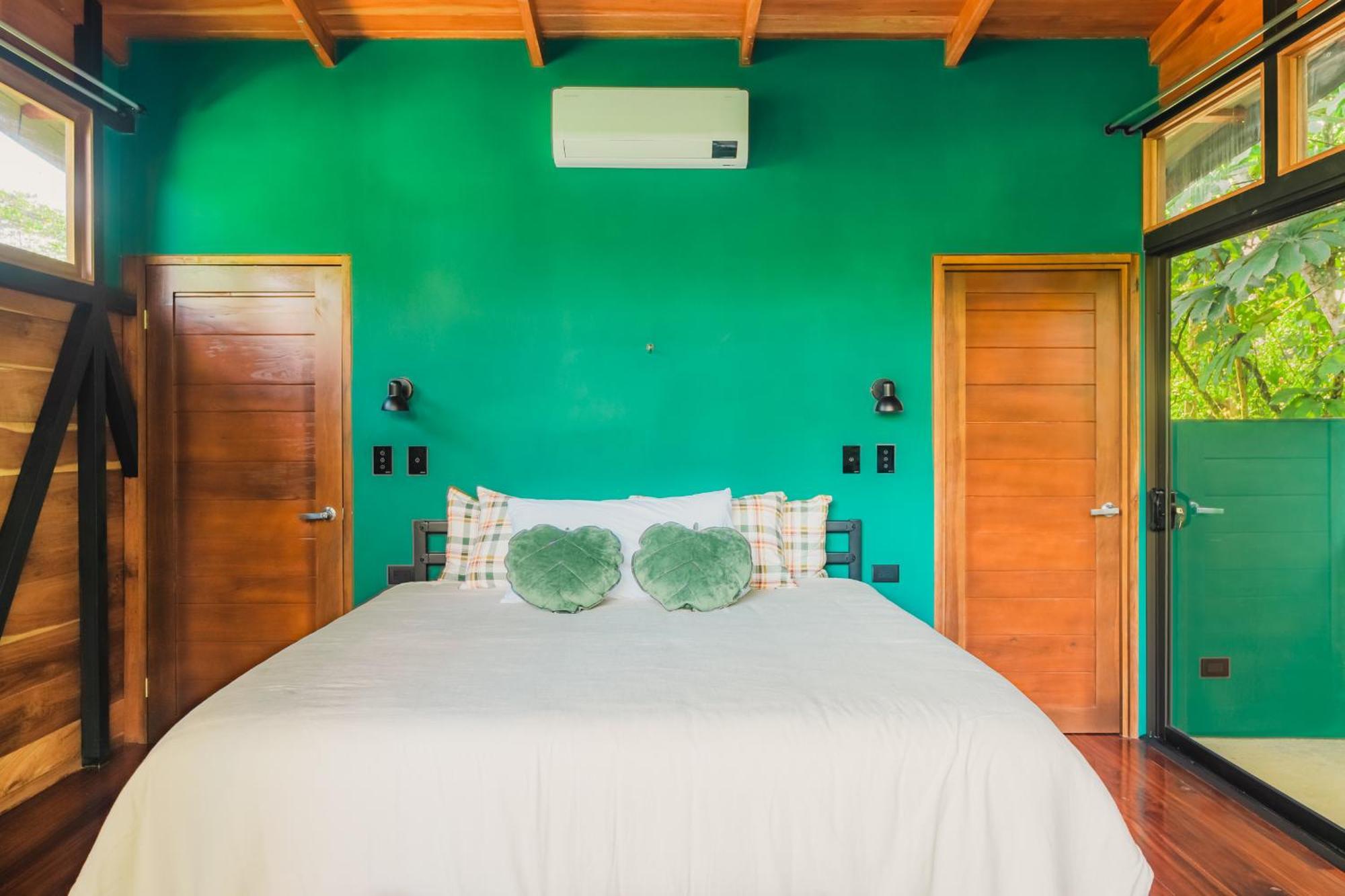 Arenal Getaway Apartment La Fortuna Exterior foto