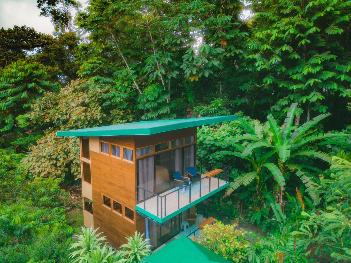 Arenal Getaway Apartment La Fortuna Exterior foto