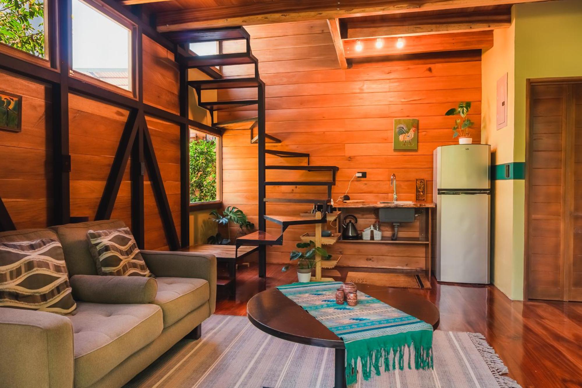 Arenal Getaway Apartment La Fortuna Exterior foto