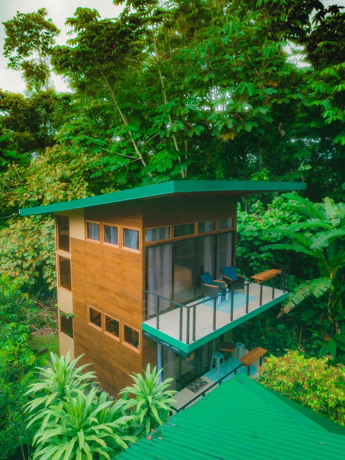 Arenal Getaway Apartment La Fortuna Exterior foto