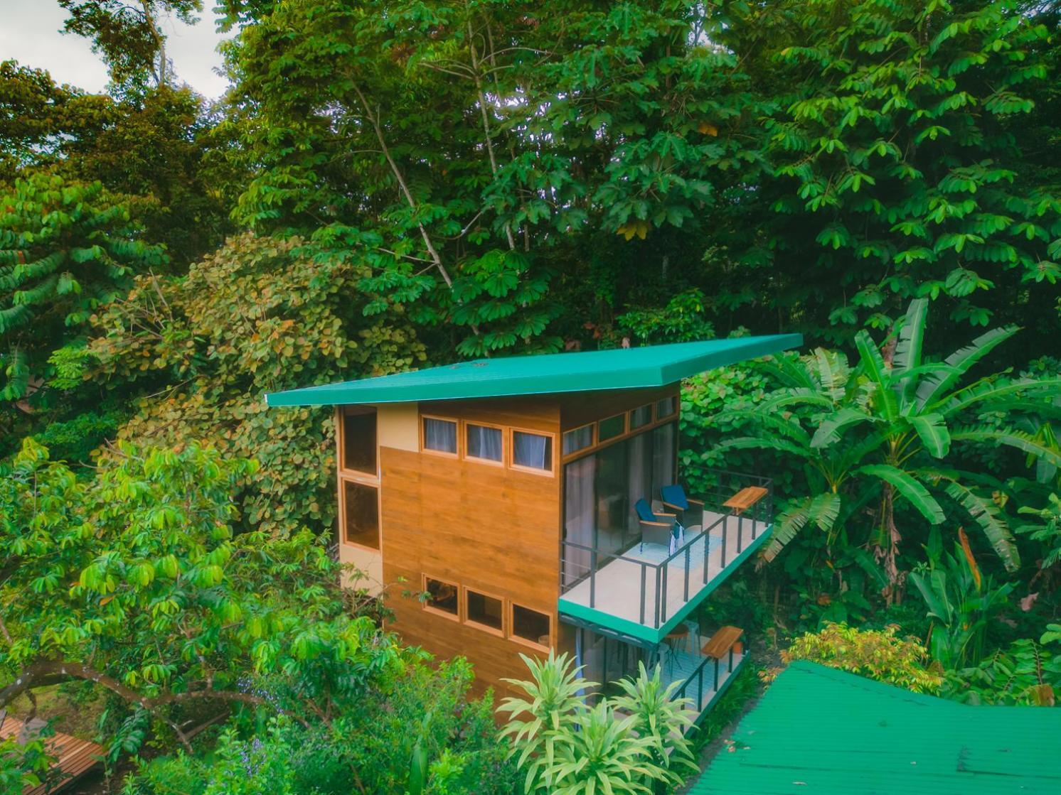 Arenal Getaway Apartment La Fortuna Exterior foto