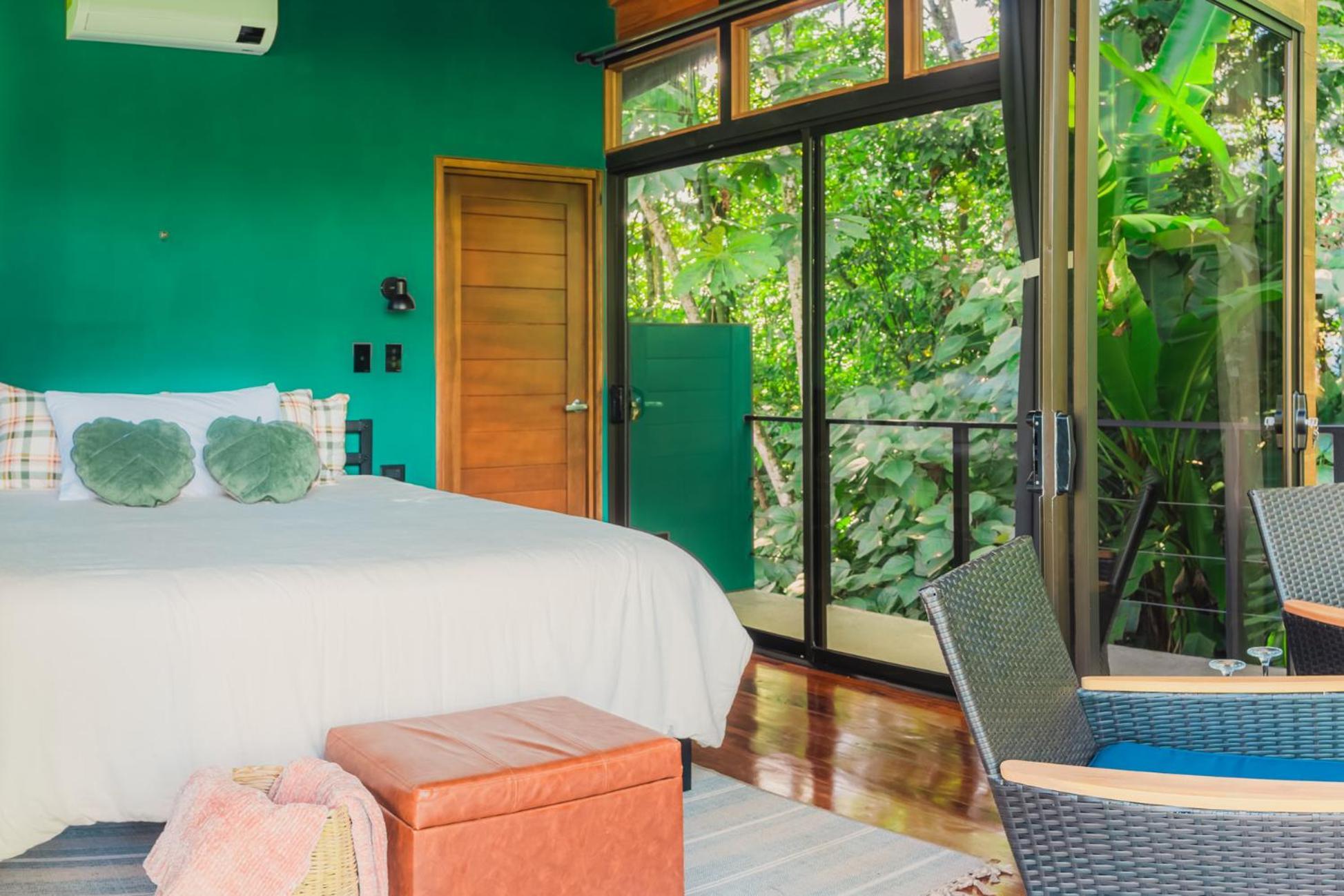 Arenal Getaway Apartment La Fortuna Exterior foto