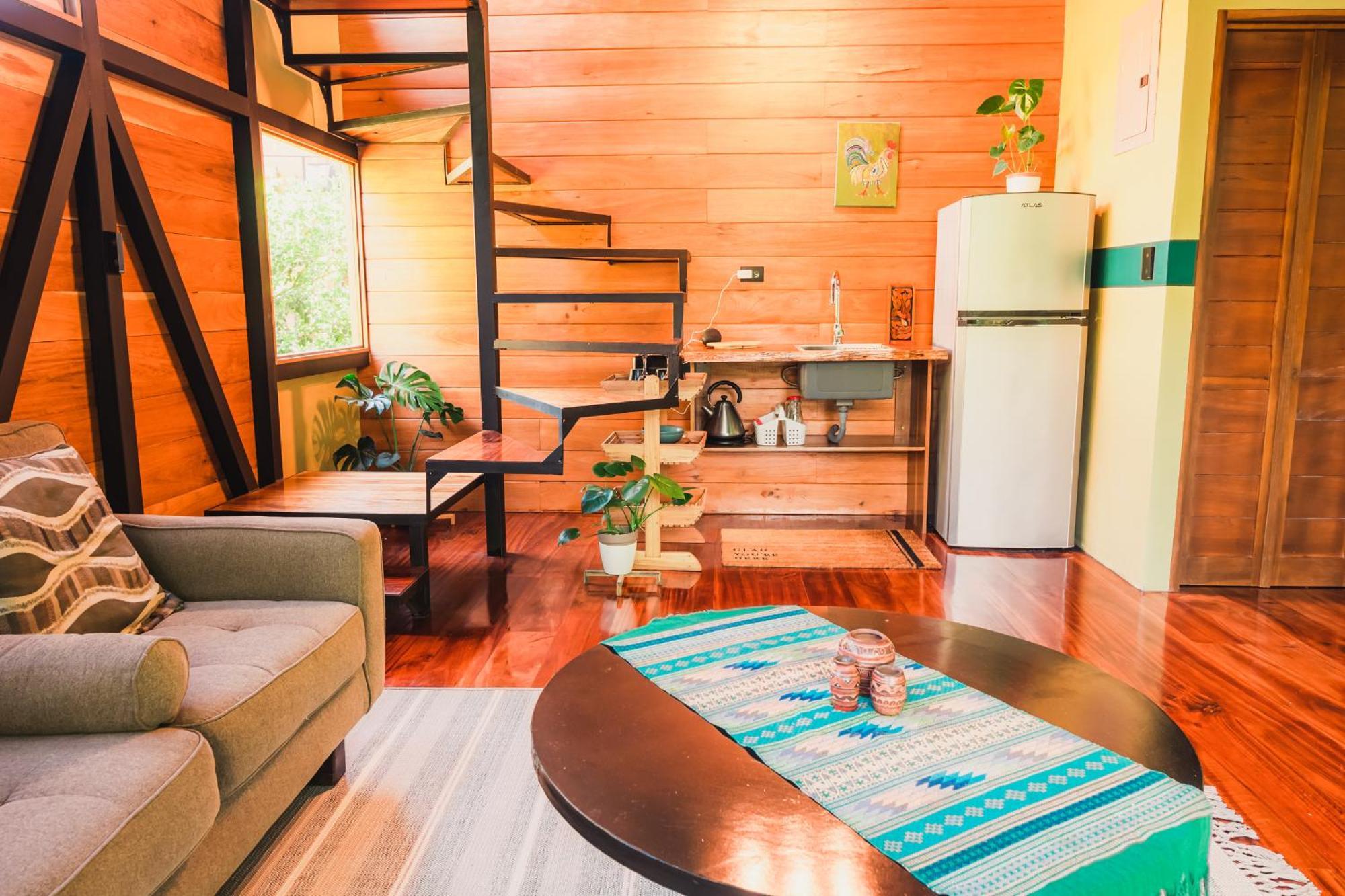 Arenal Getaway Apartment La Fortuna Exterior foto