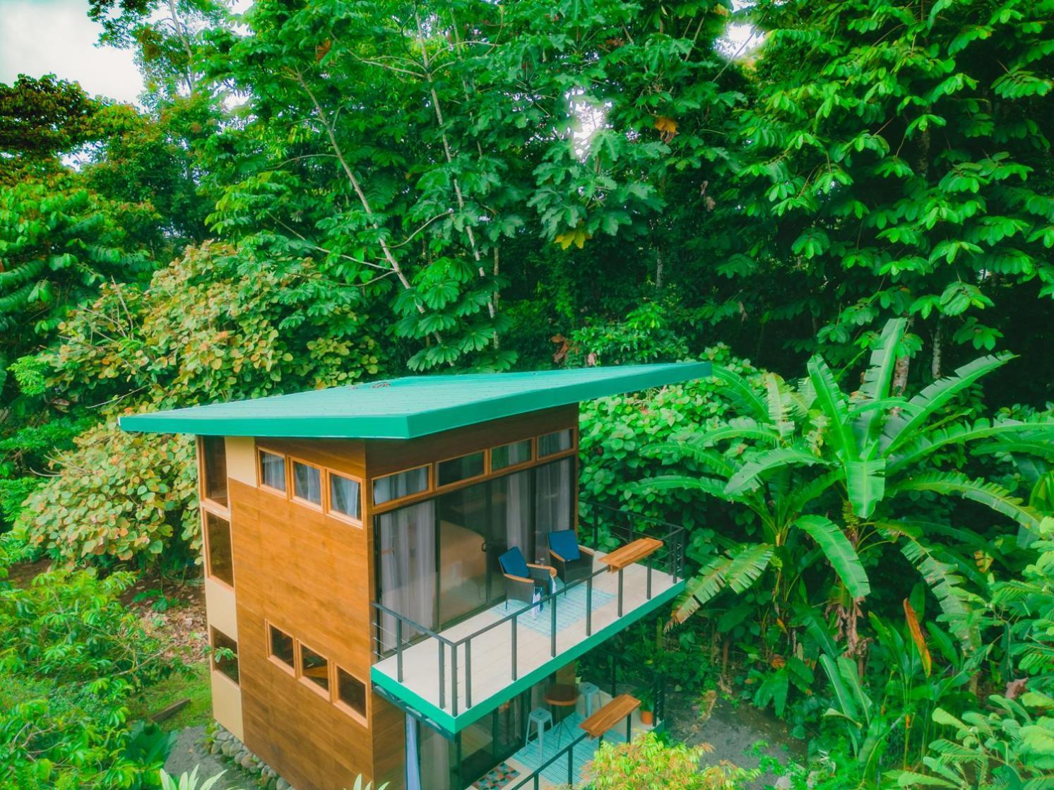 Arenal Getaway Apartment La Fortuna Exterior foto