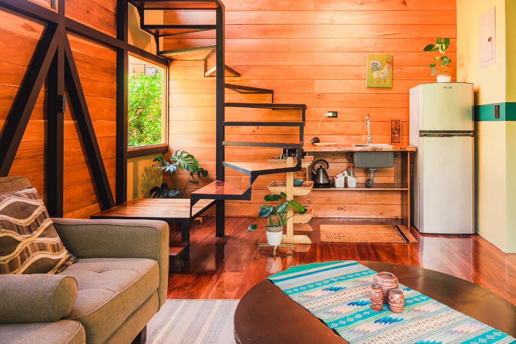 Arenal Getaway Apartment La Fortuna Exterior foto