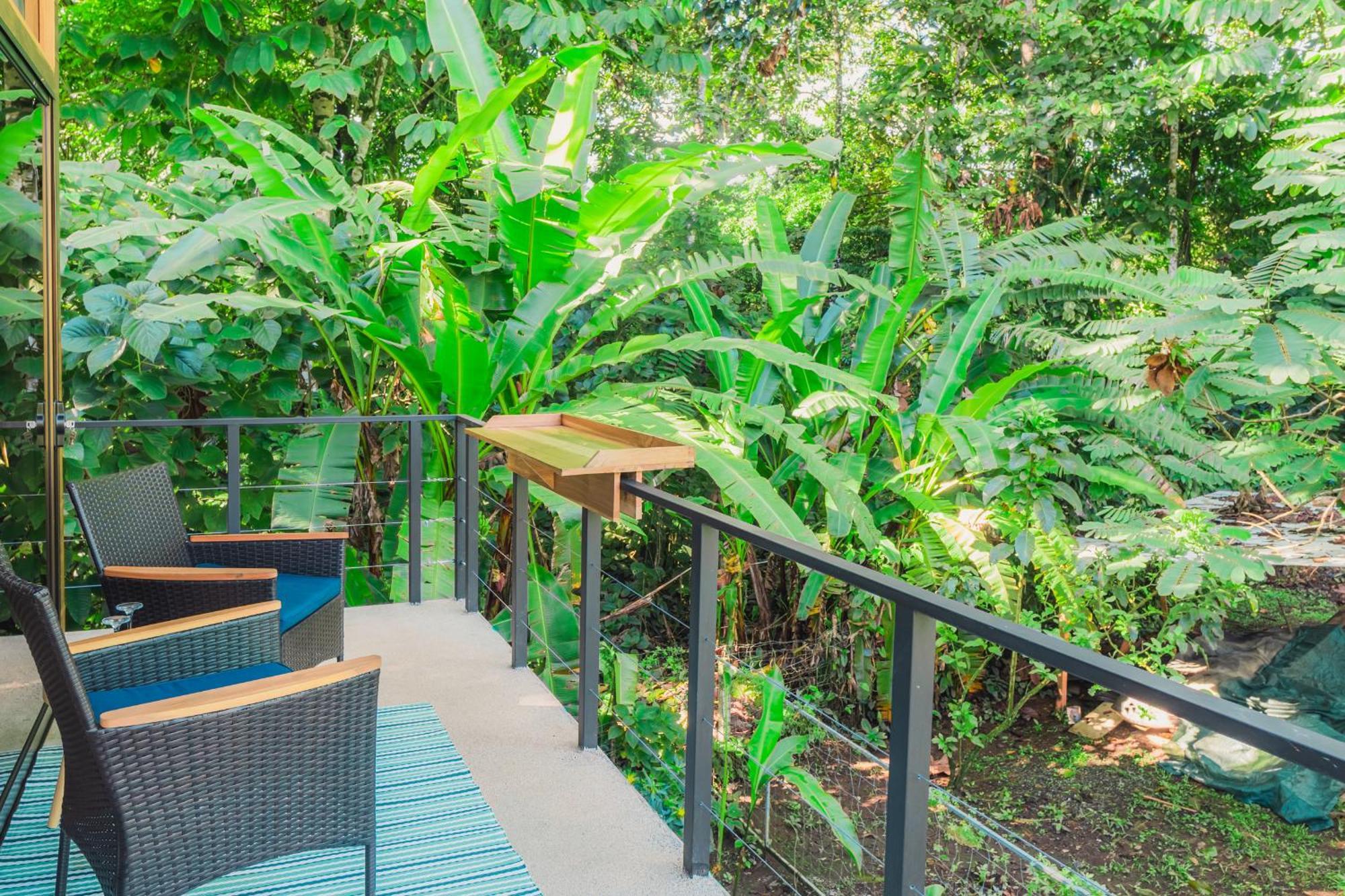 Arenal Getaway Apartment La Fortuna Exterior foto