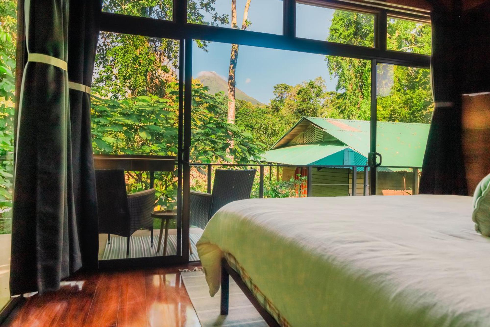 Arenal Getaway Apartment La Fortuna Exterior foto