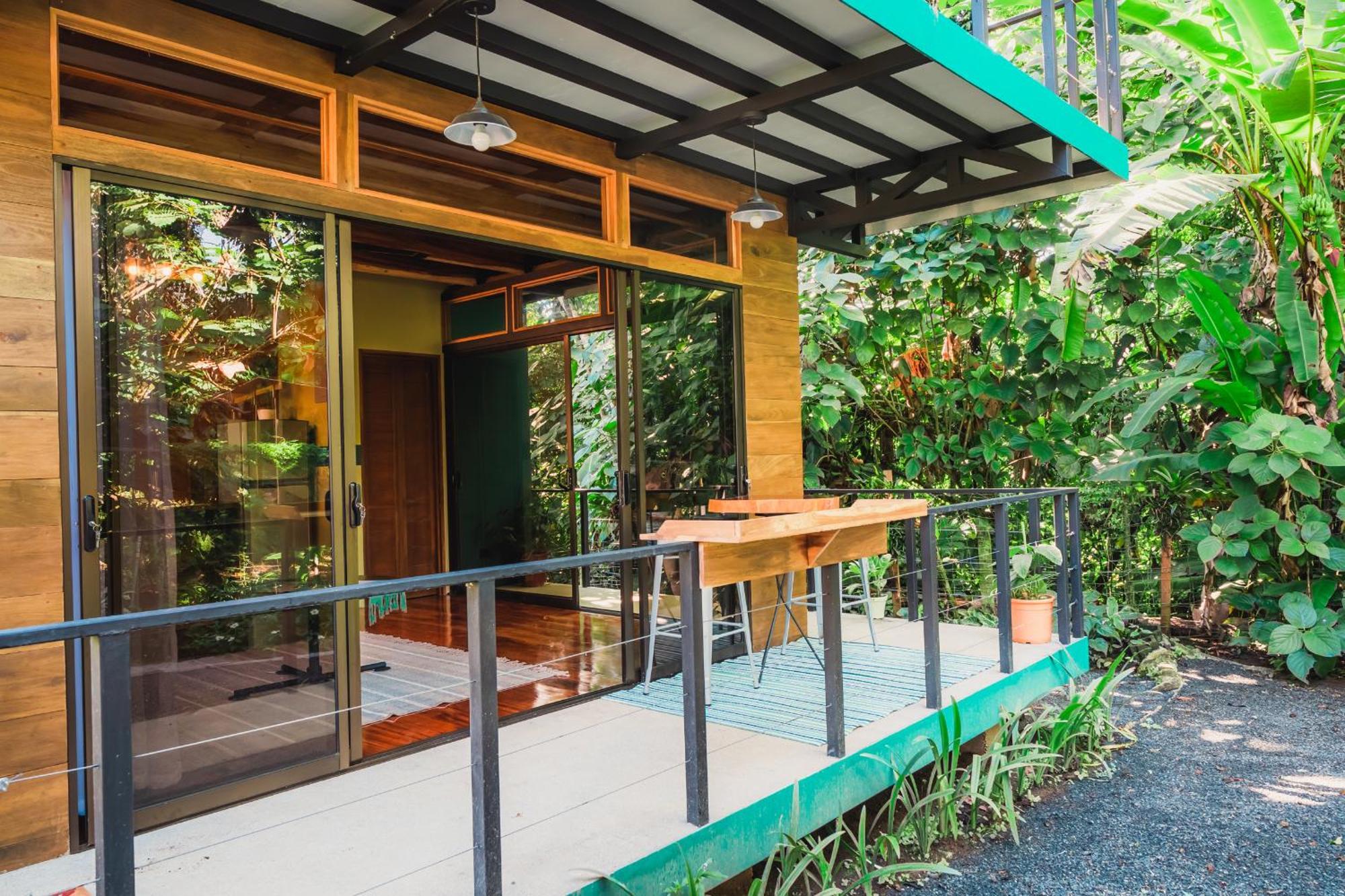 Arenal Getaway Apartment La Fortuna Exterior foto