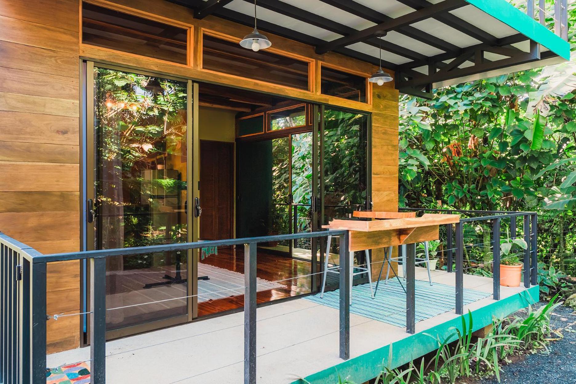 Arenal Getaway Apartment La Fortuna Exterior foto