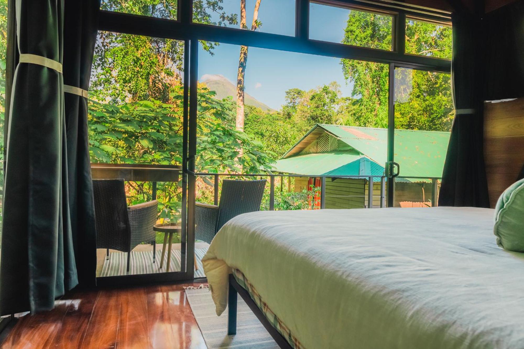 Arenal Getaway Apartment La Fortuna Exterior foto