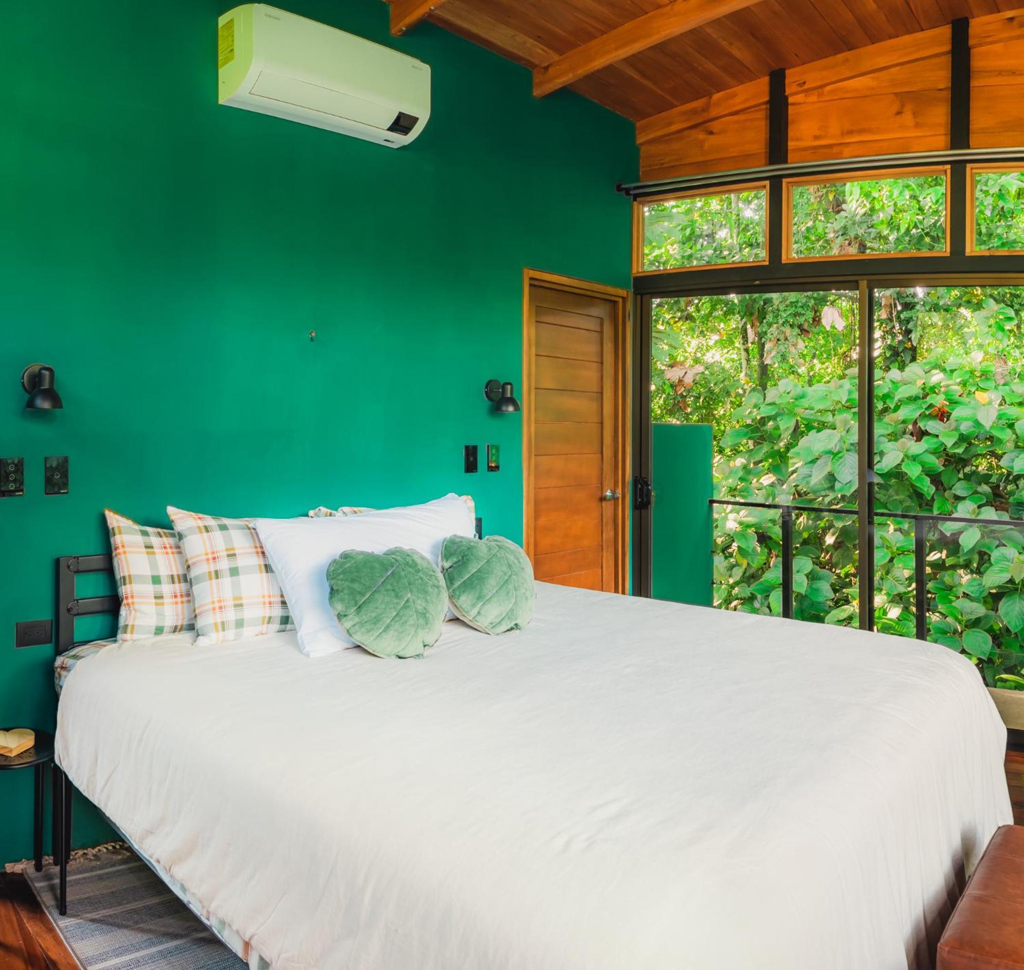 Arenal Getaway Apartment La Fortuna Exterior foto