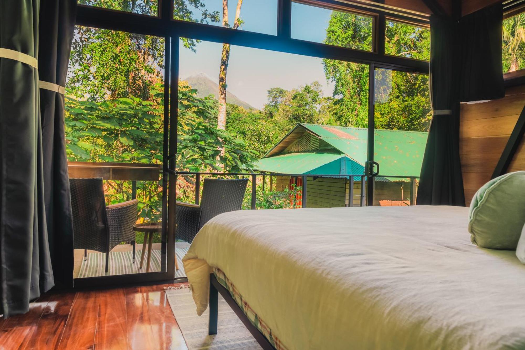 Arenal Getaway Apartment La Fortuna Exterior foto
