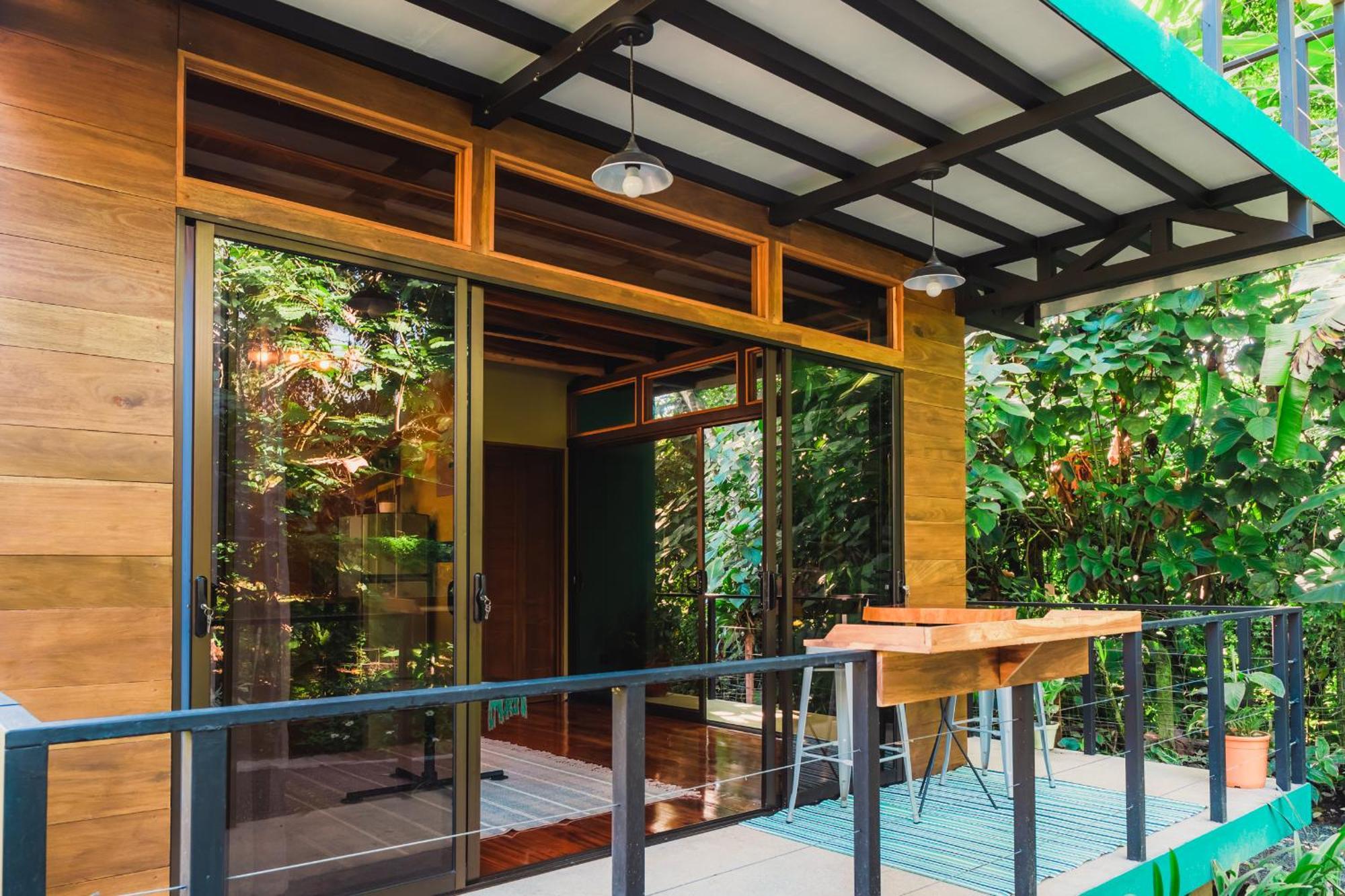 Arenal Getaway Apartment La Fortuna Exterior foto
