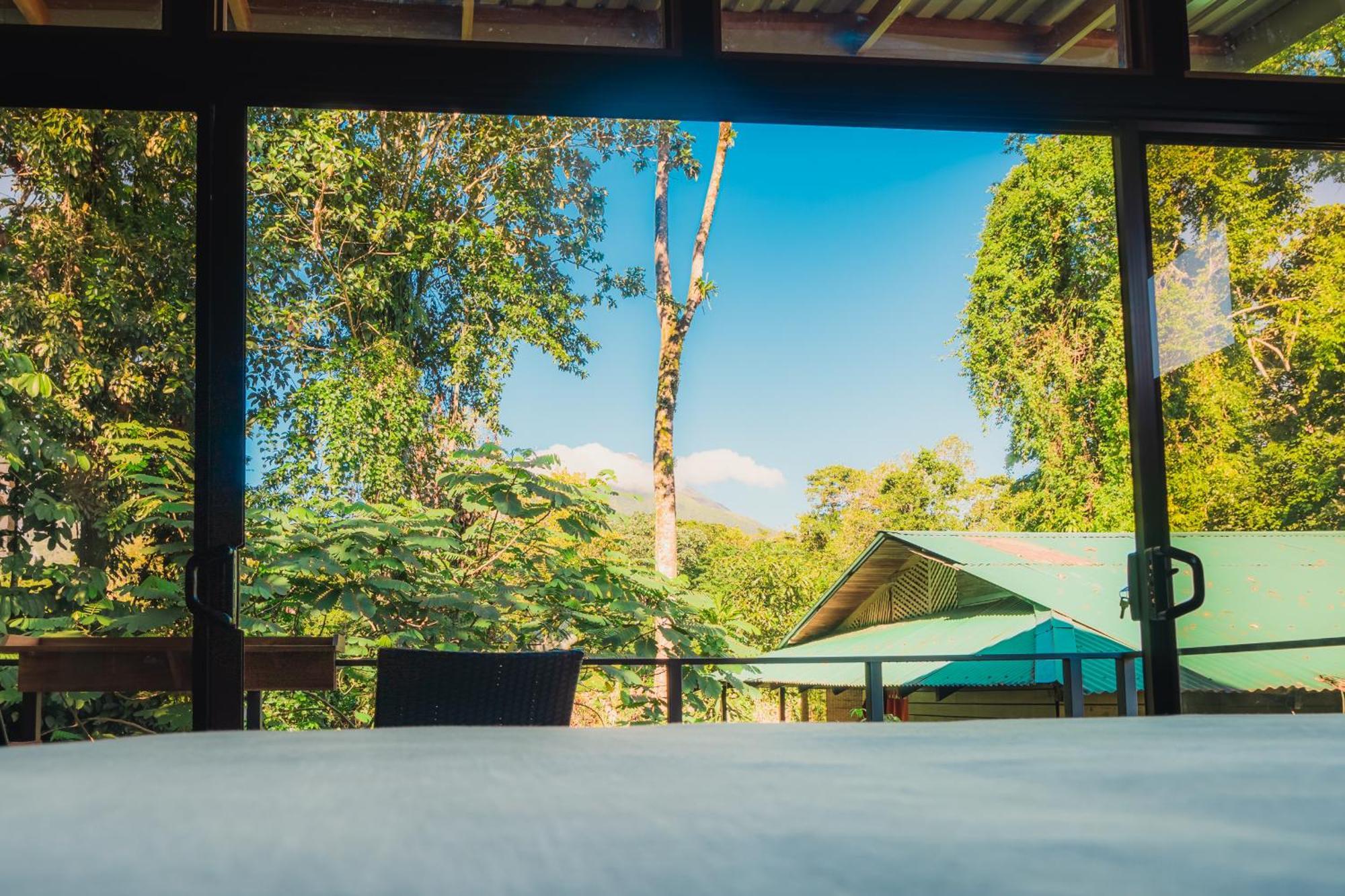 Arenal Getaway Apartment La Fortuna Exterior foto