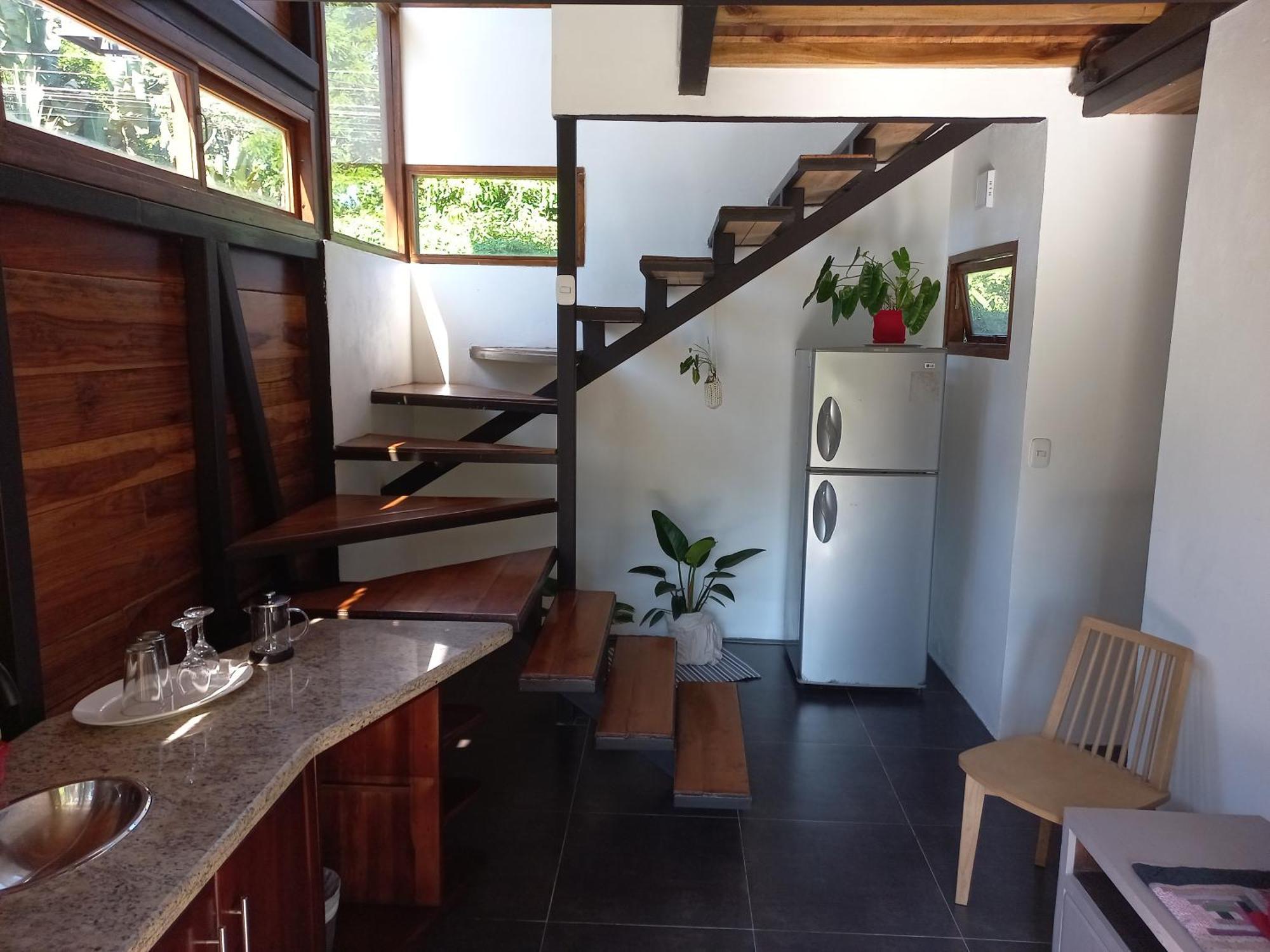 Arenal Getaway Apartment La Fortuna Exterior foto
