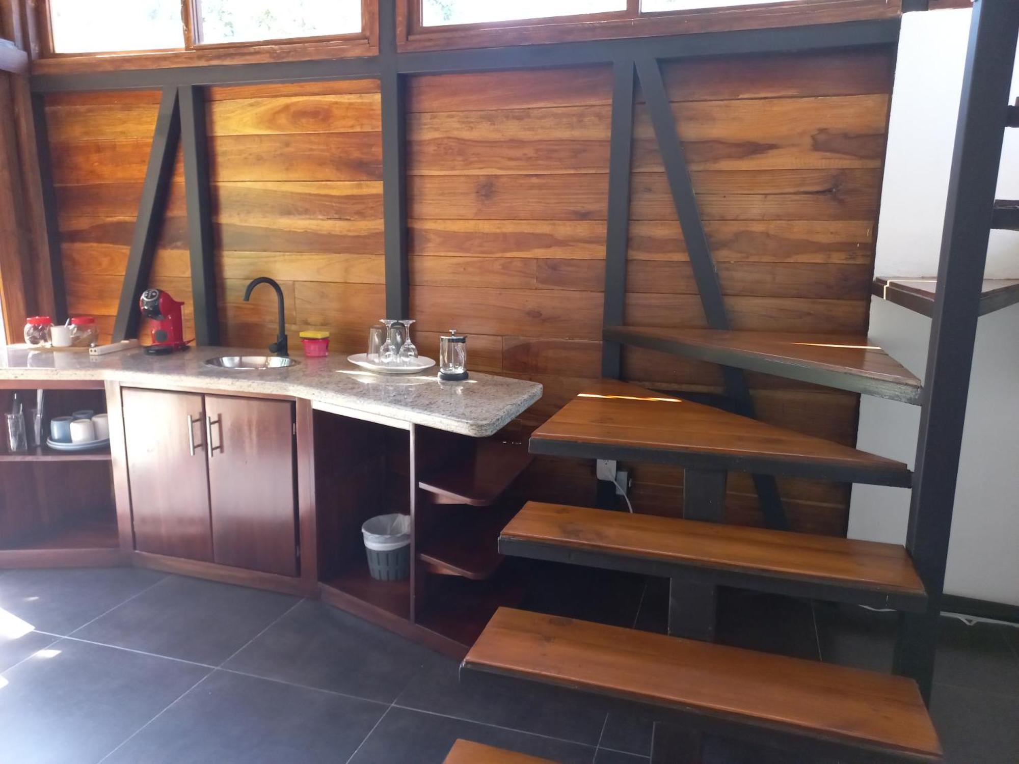 Arenal Getaway Apartment La Fortuna Exterior foto