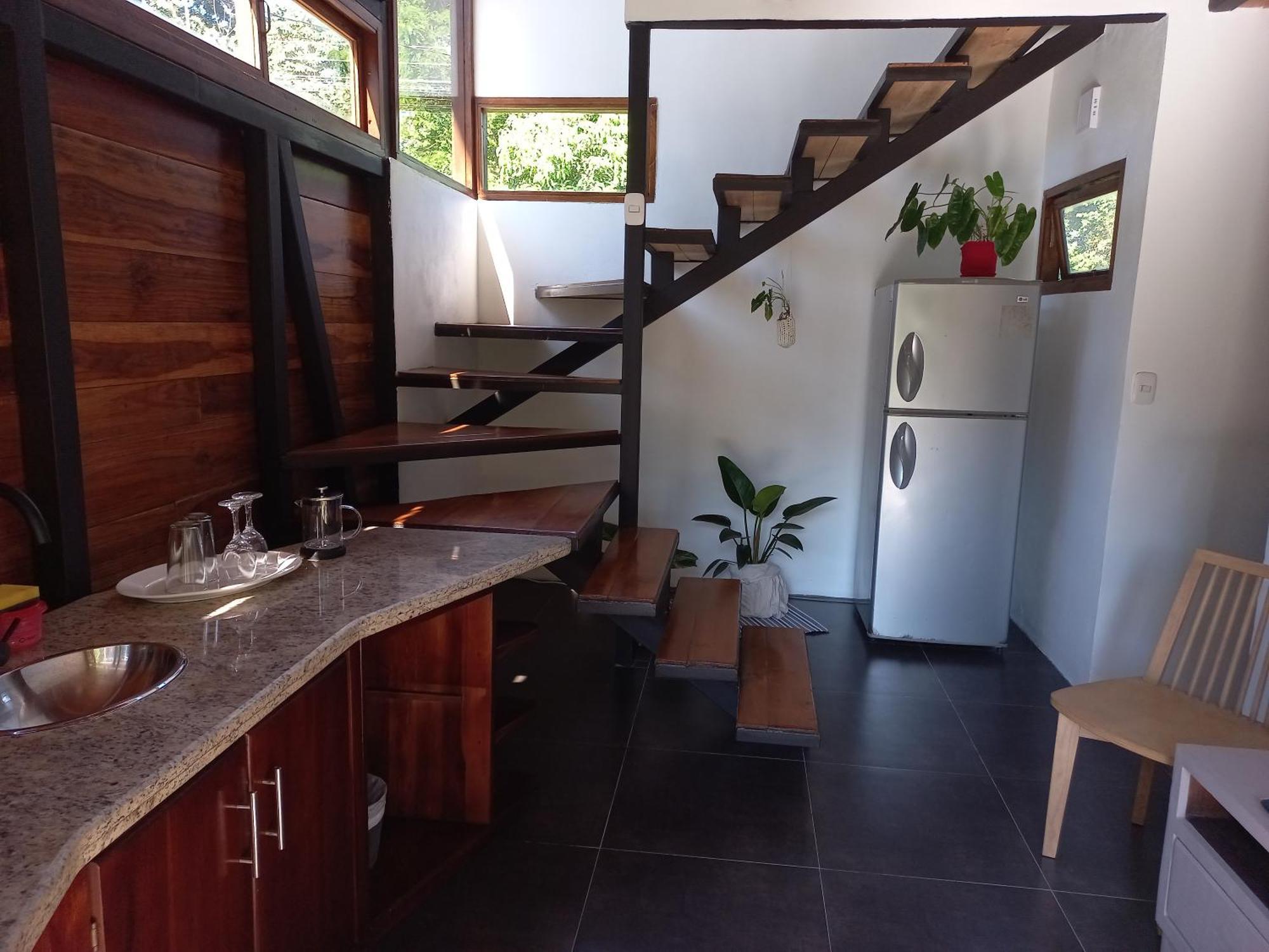 Arenal Getaway Apartment La Fortuna Exterior foto