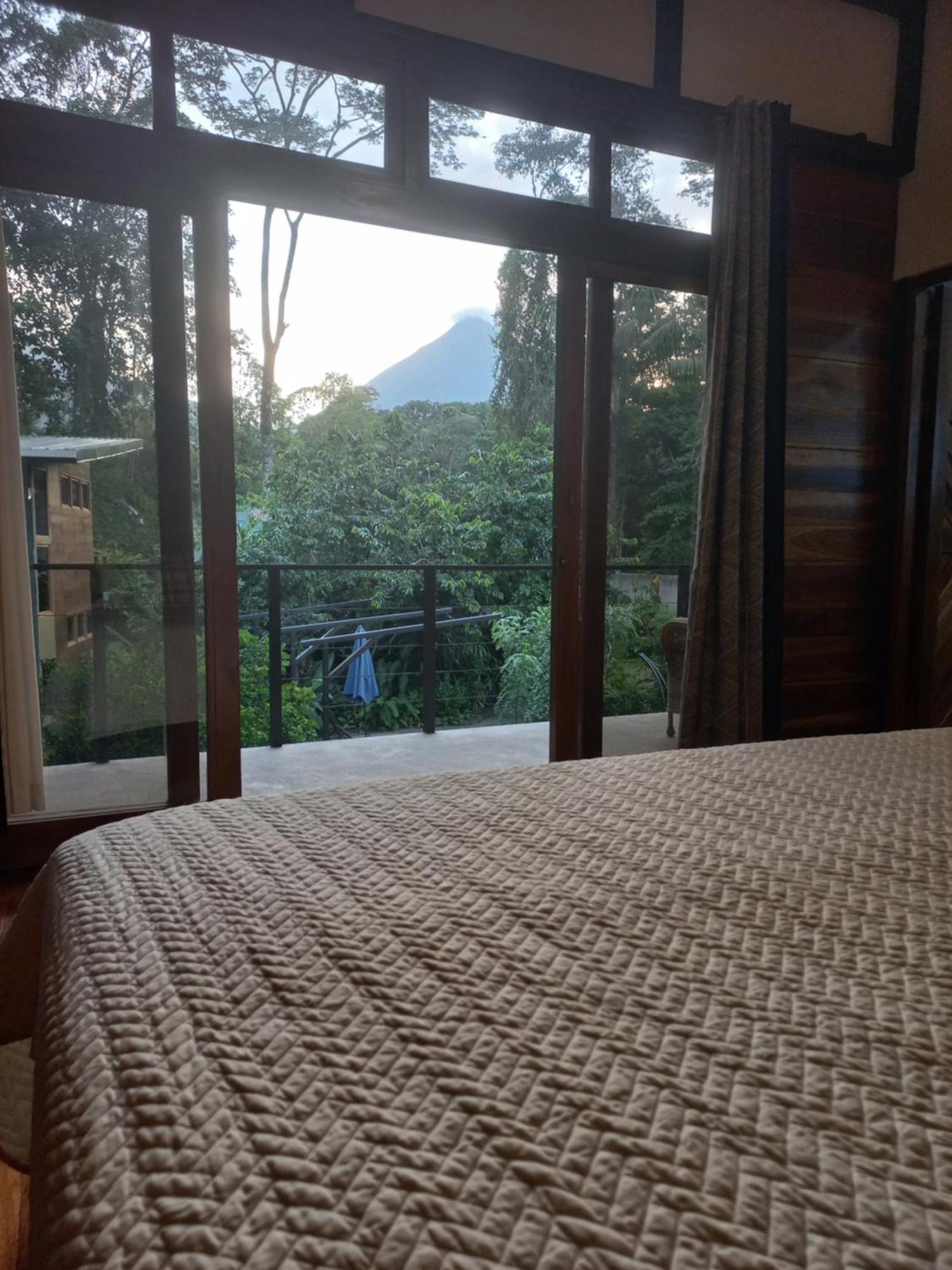 Arenal Getaway Apartment La Fortuna Exterior foto