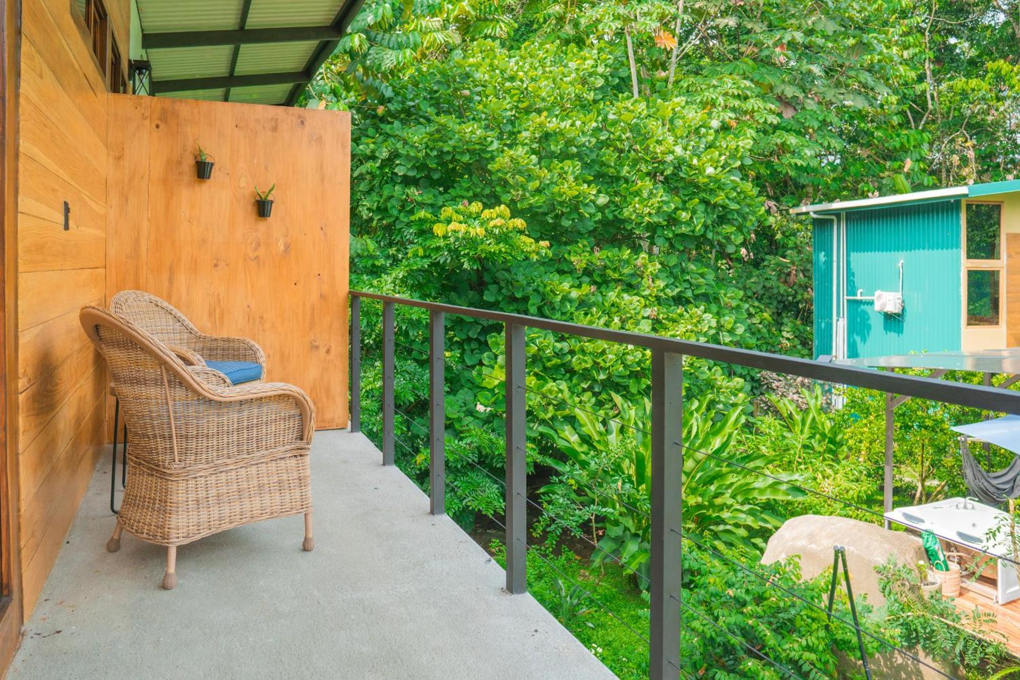 Arenal Getaway Apartment La Fortuna Exterior foto