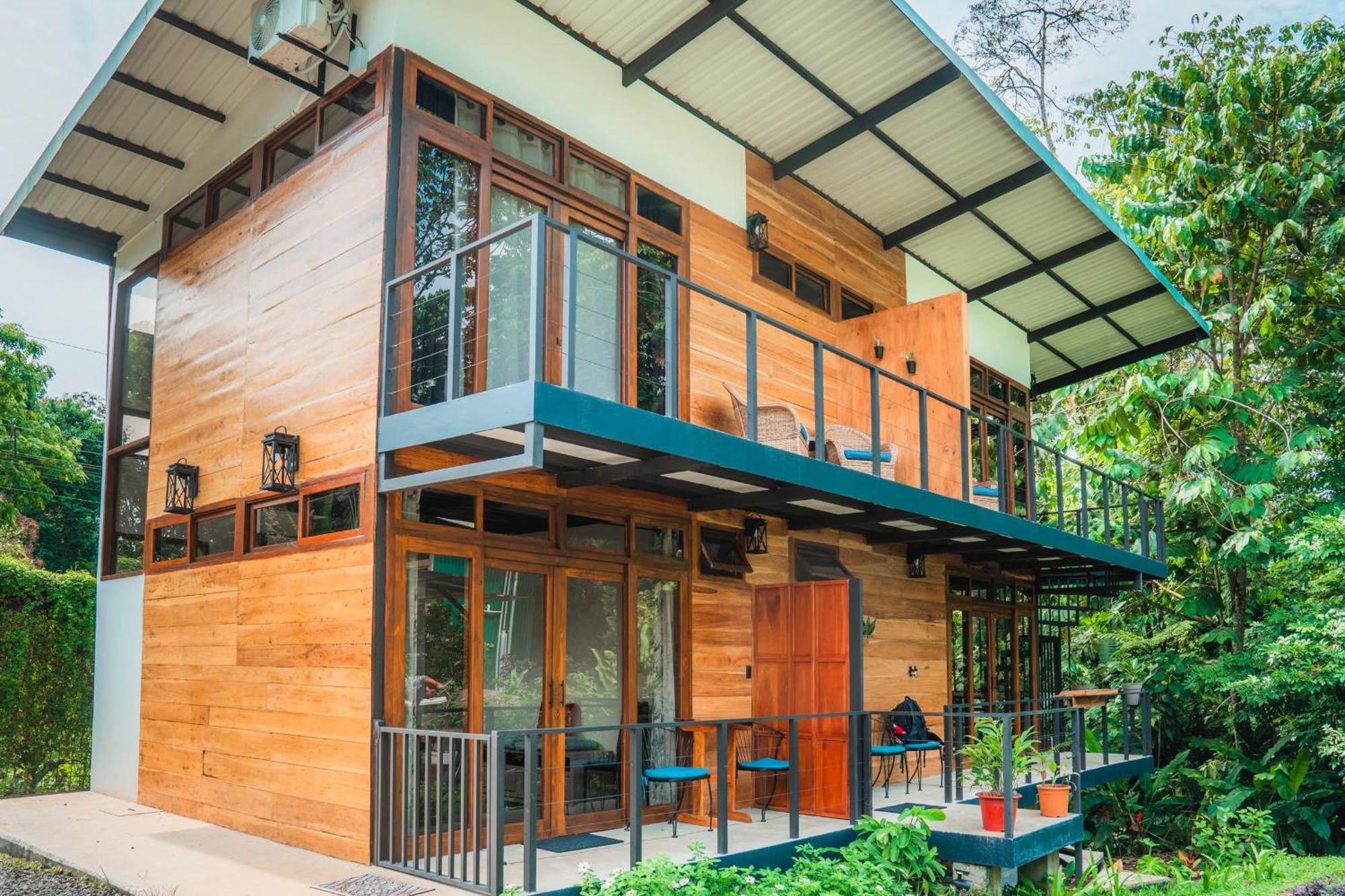 Arenal Getaway Apartment La Fortuna Exterior foto