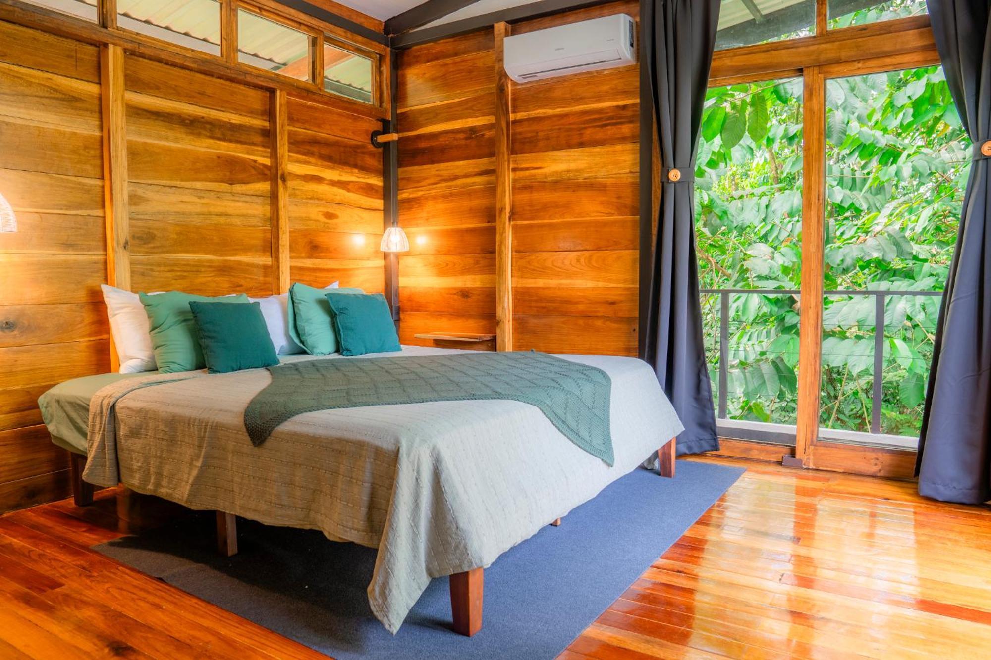 Arenal Getaway Apartment La Fortuna Exterior foto