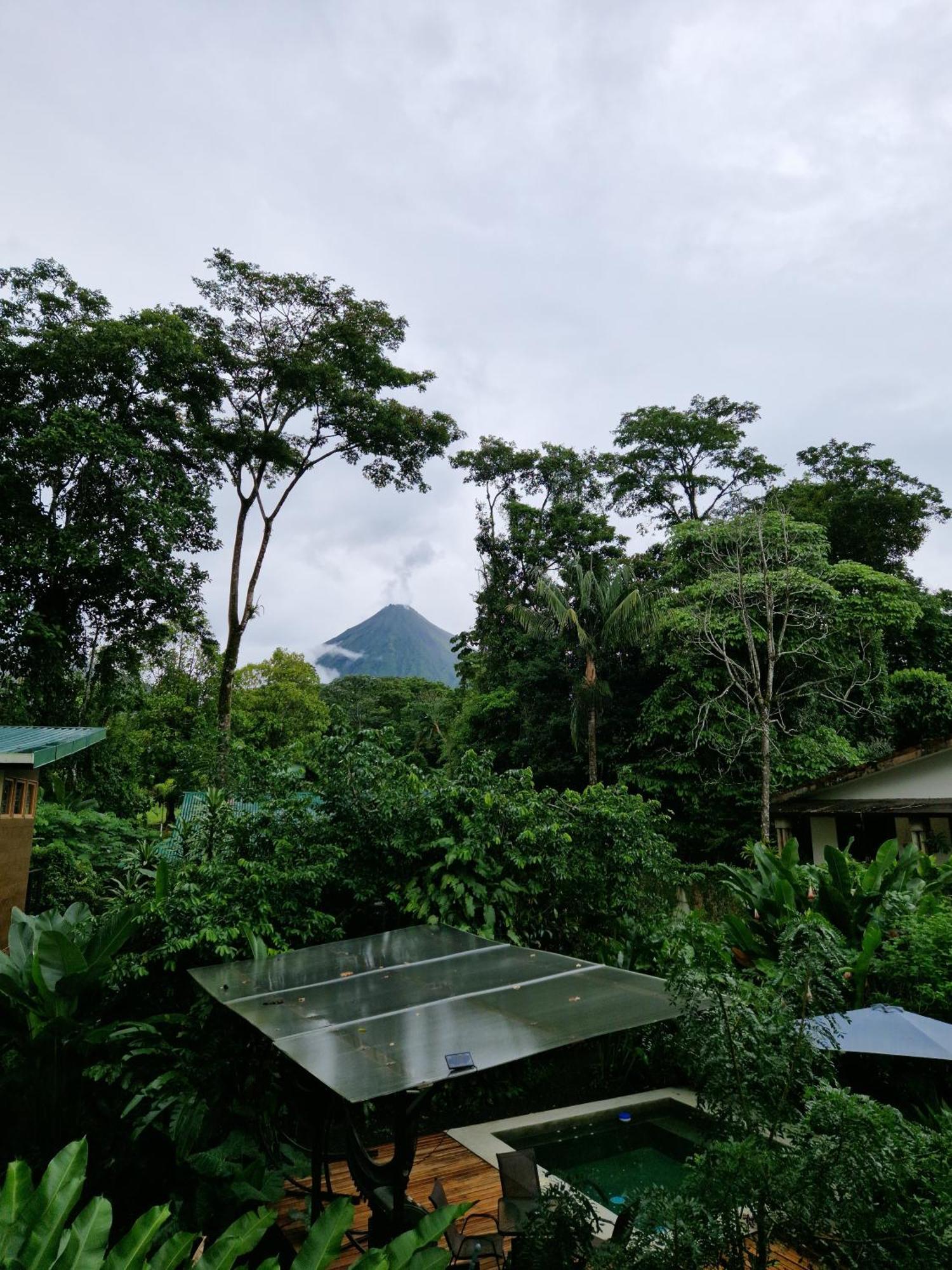 Arenal Getaway Apartment La Fortuna Exterior foto
