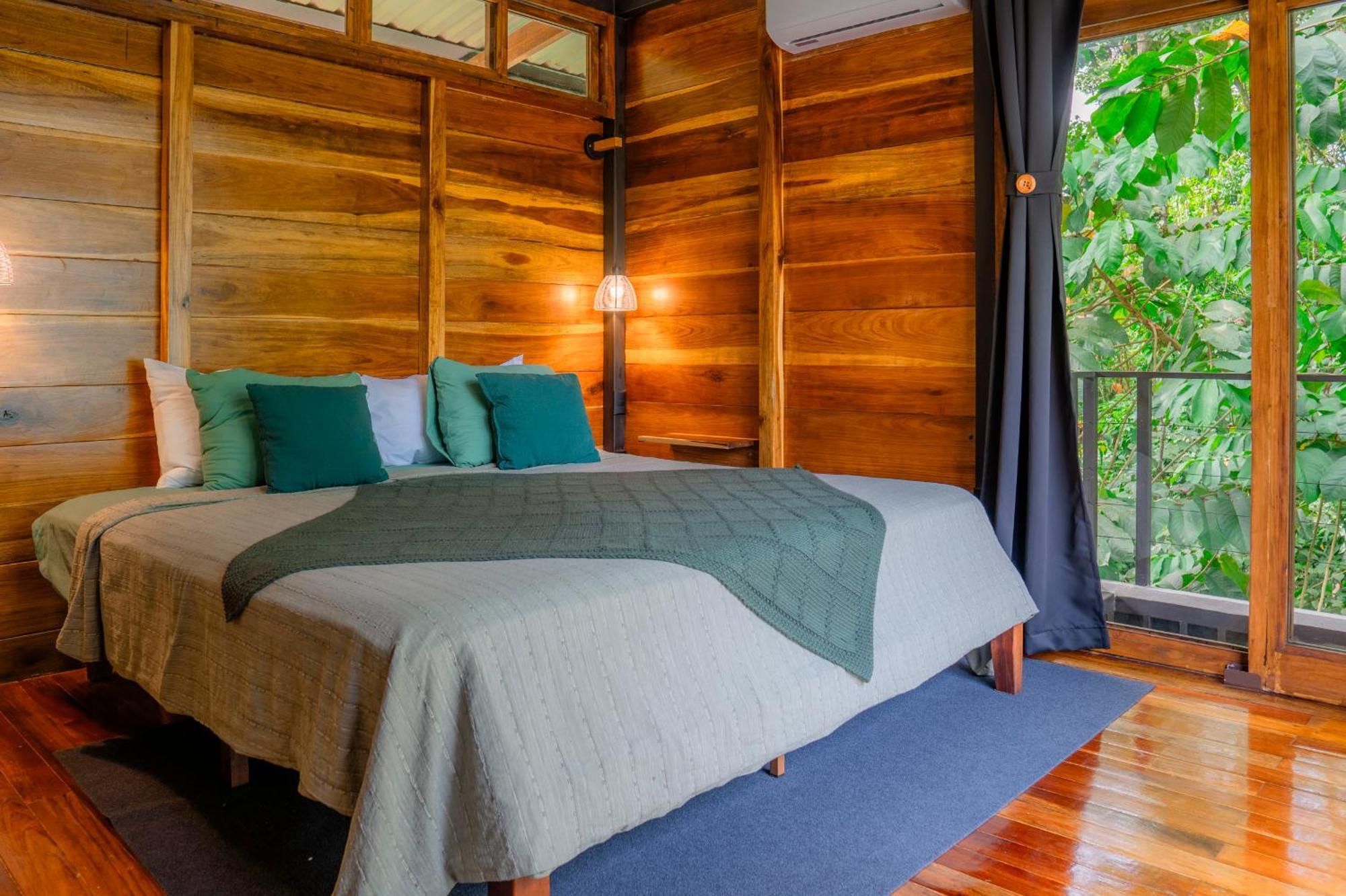 Arenal Getaway Apartment La Fortuna Exterior foto